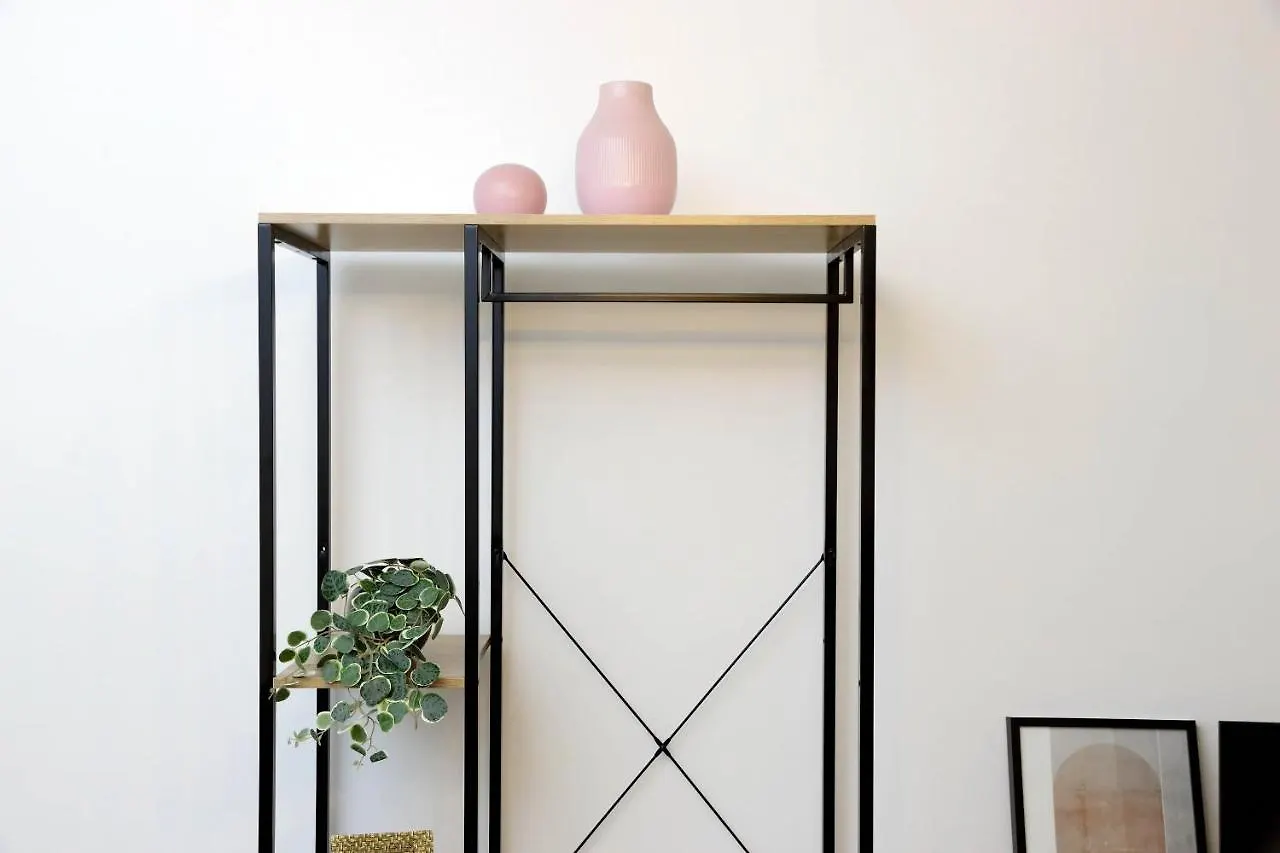 Apartmán Flatinrome Pigneto Itálie