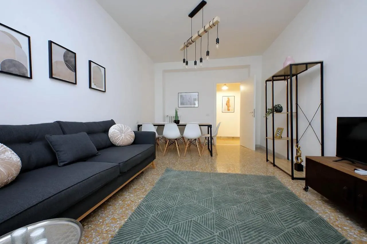 Apartmán Flatinrome Pigneto
