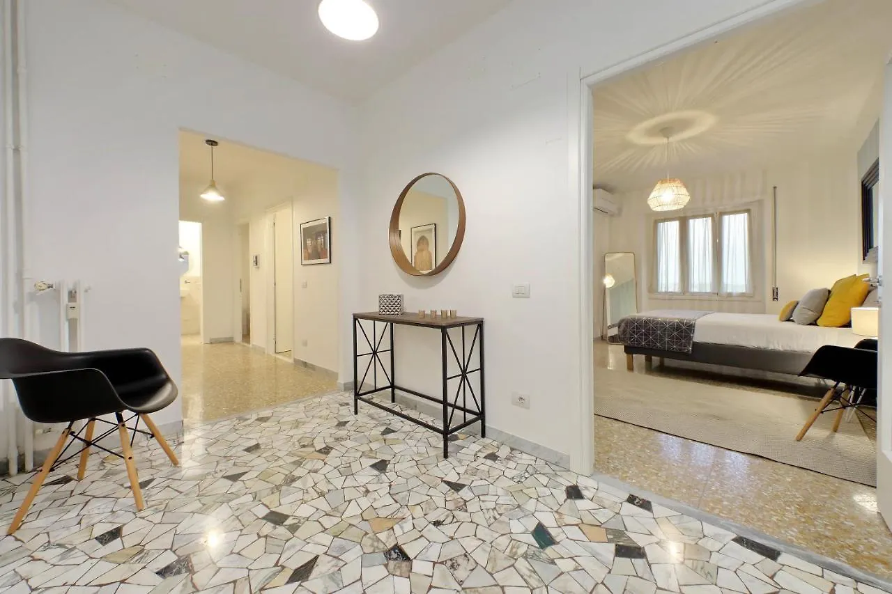 Apartmán Flatinrome Pigneto Řím