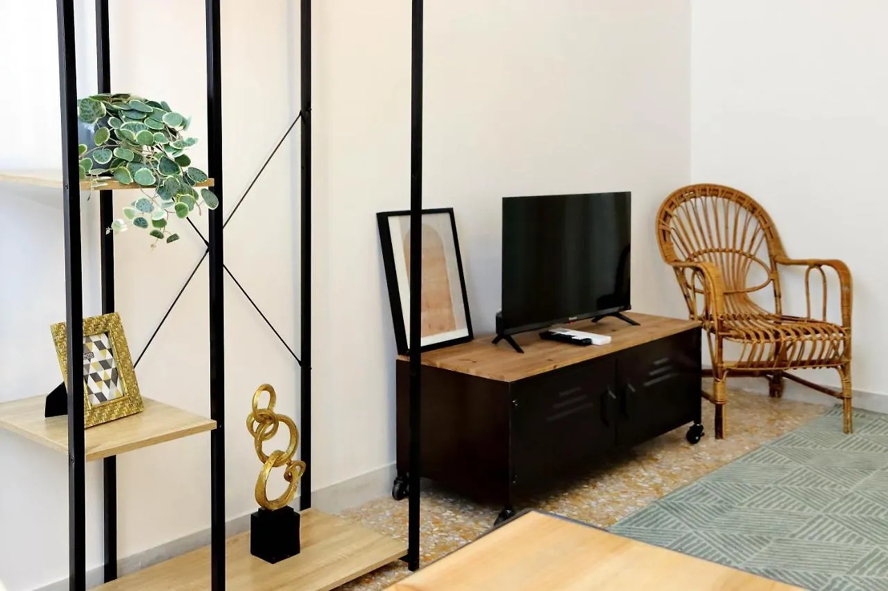 Apartmán Flatinrome Pigneto
