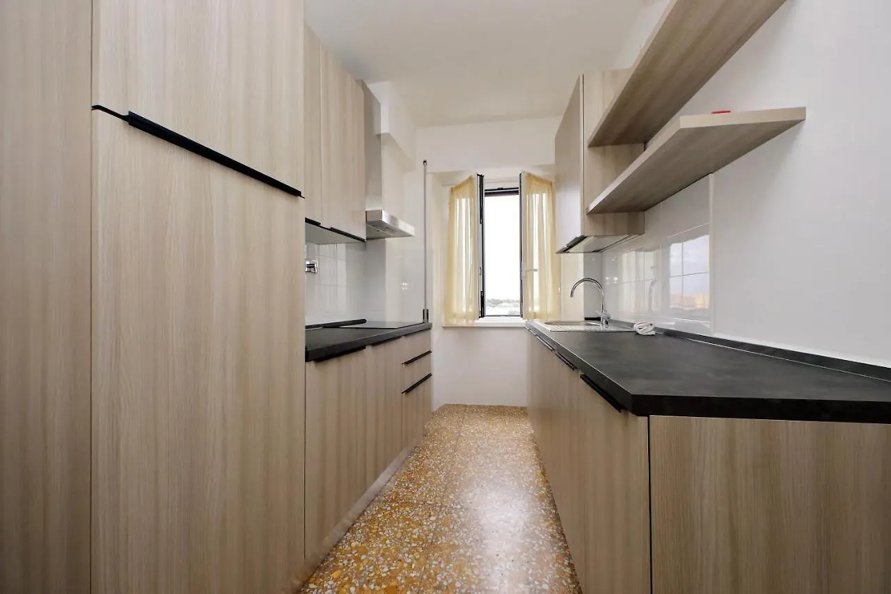 Apartmán Flatinrome Pigneto 0*, Řím