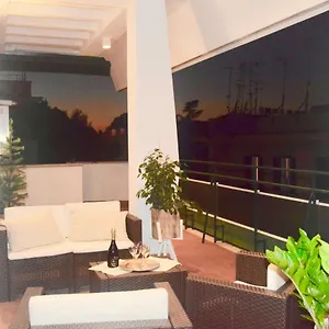 Terrazza San Giovanni Roma