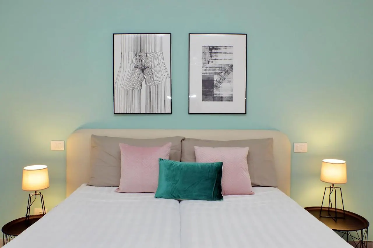 Flatinrome Pigneto Apartment Italy