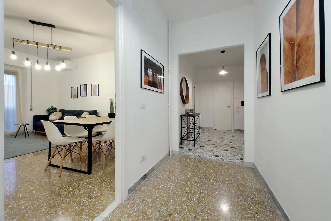 Flatinrome Pigneto Apartment Rome