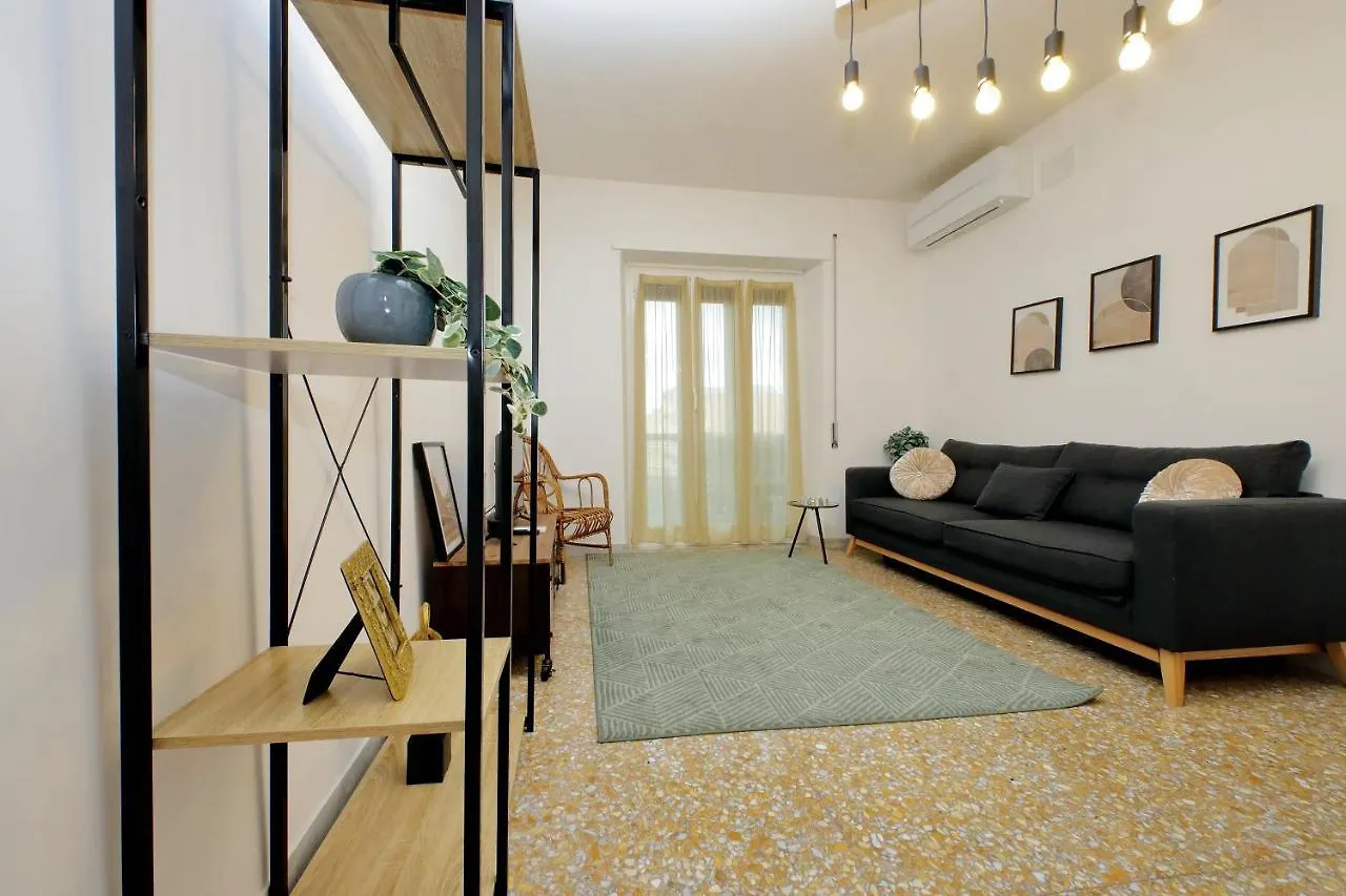 Flatinrome Pigneto Apartment Italy