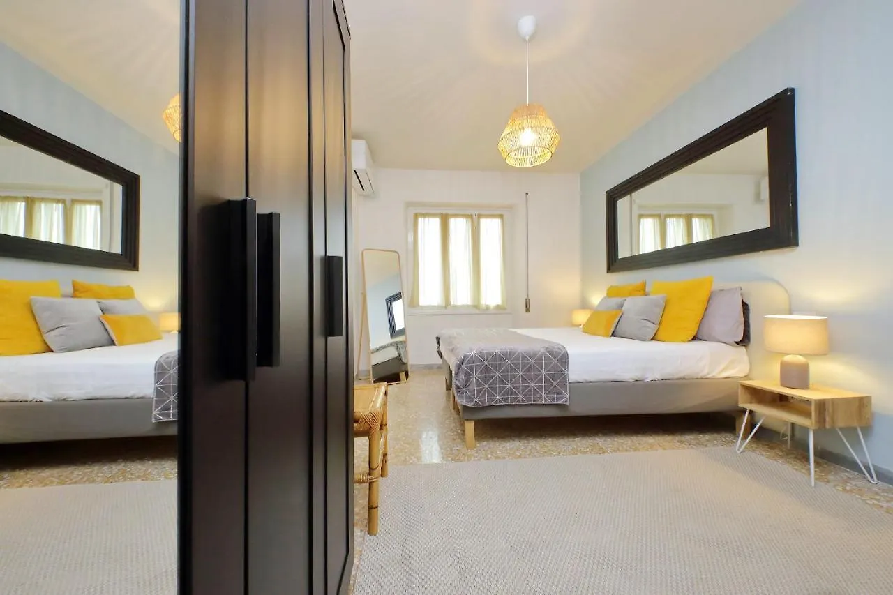 Flatinrome Pigneto Apartment  Rome